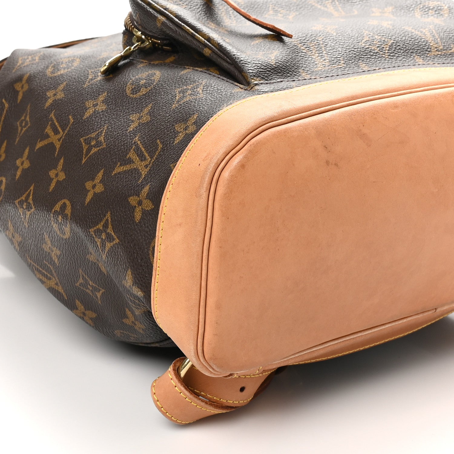 Louis Vuitton Monogram Montsouris GM Backpack 9 of 10