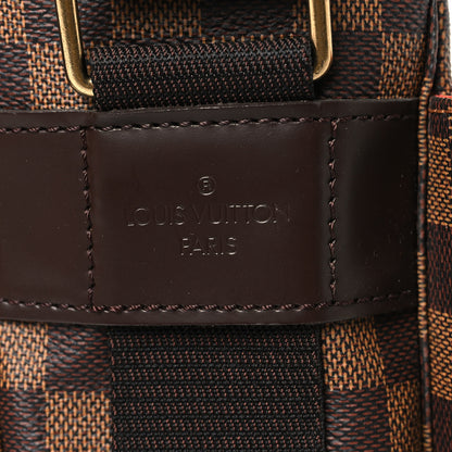 Louis Vuitton Damier Ebene Broadway Messenger Bag 6 of 9