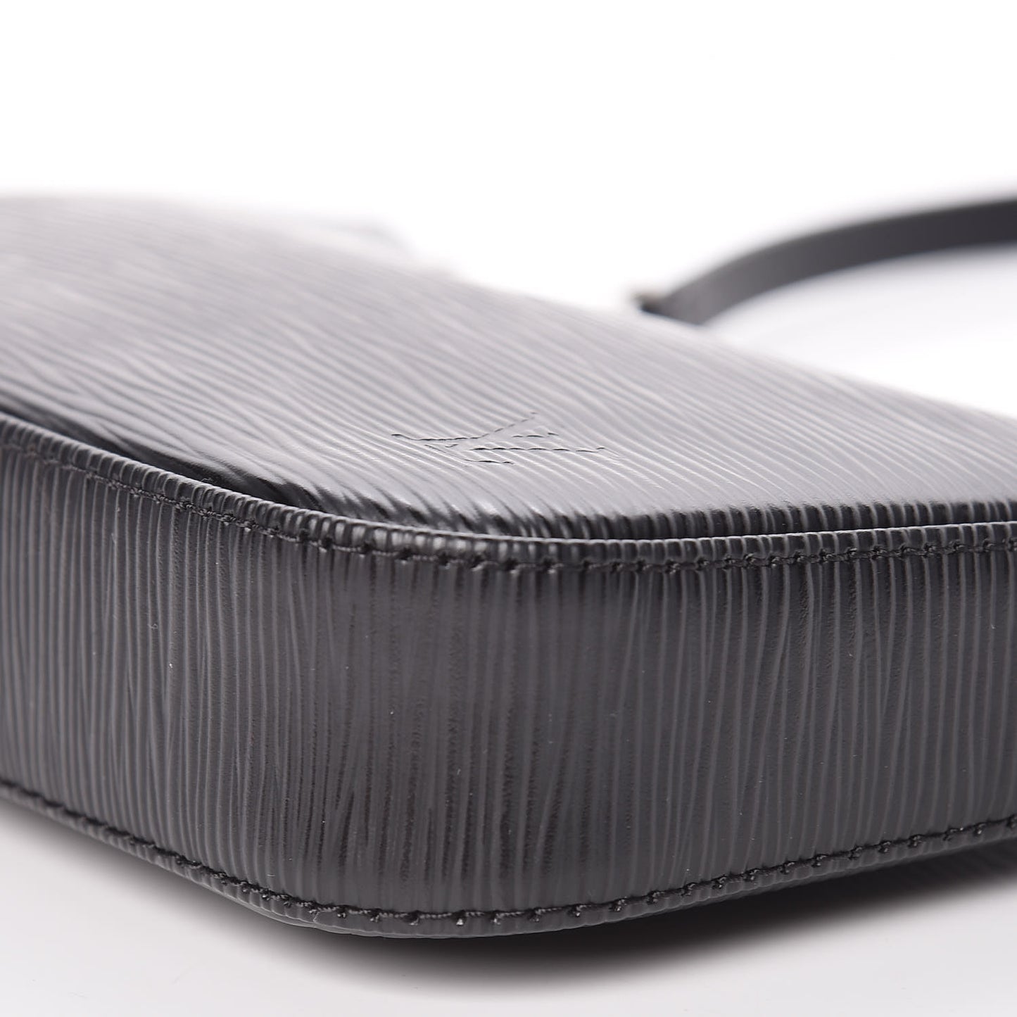 Epi Pochette Accessories NM Black