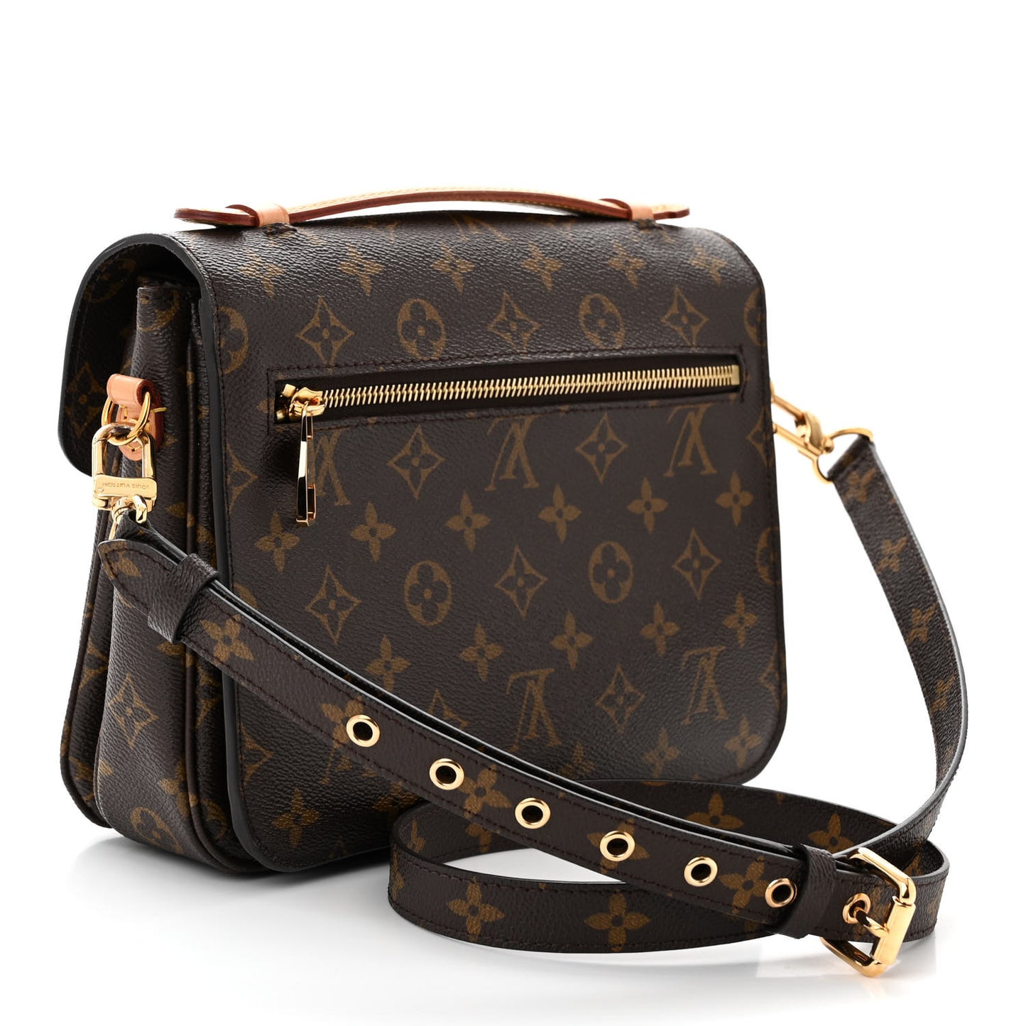 Monogram Pochette Metis