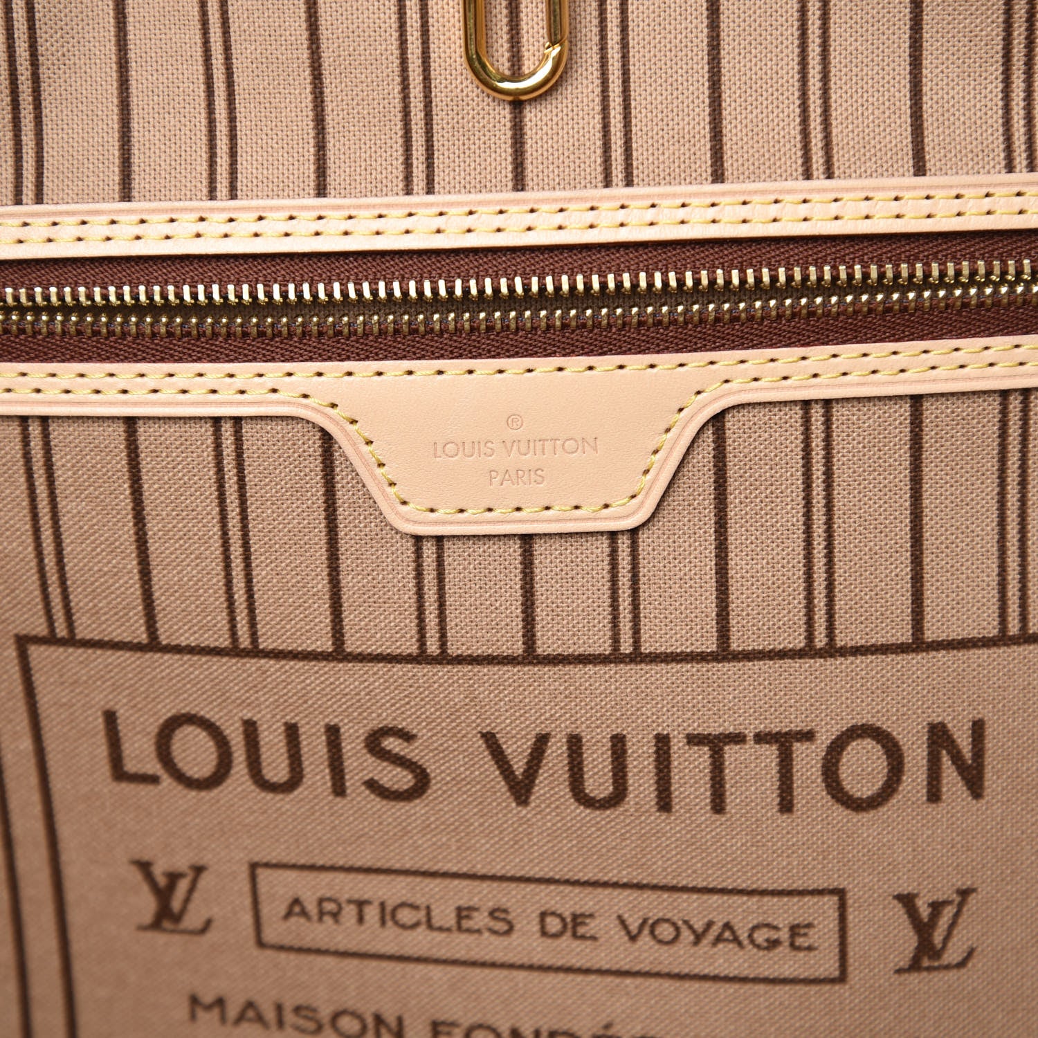 Louis Vuitton Monogram Neo Neverfull GM 7 of 12