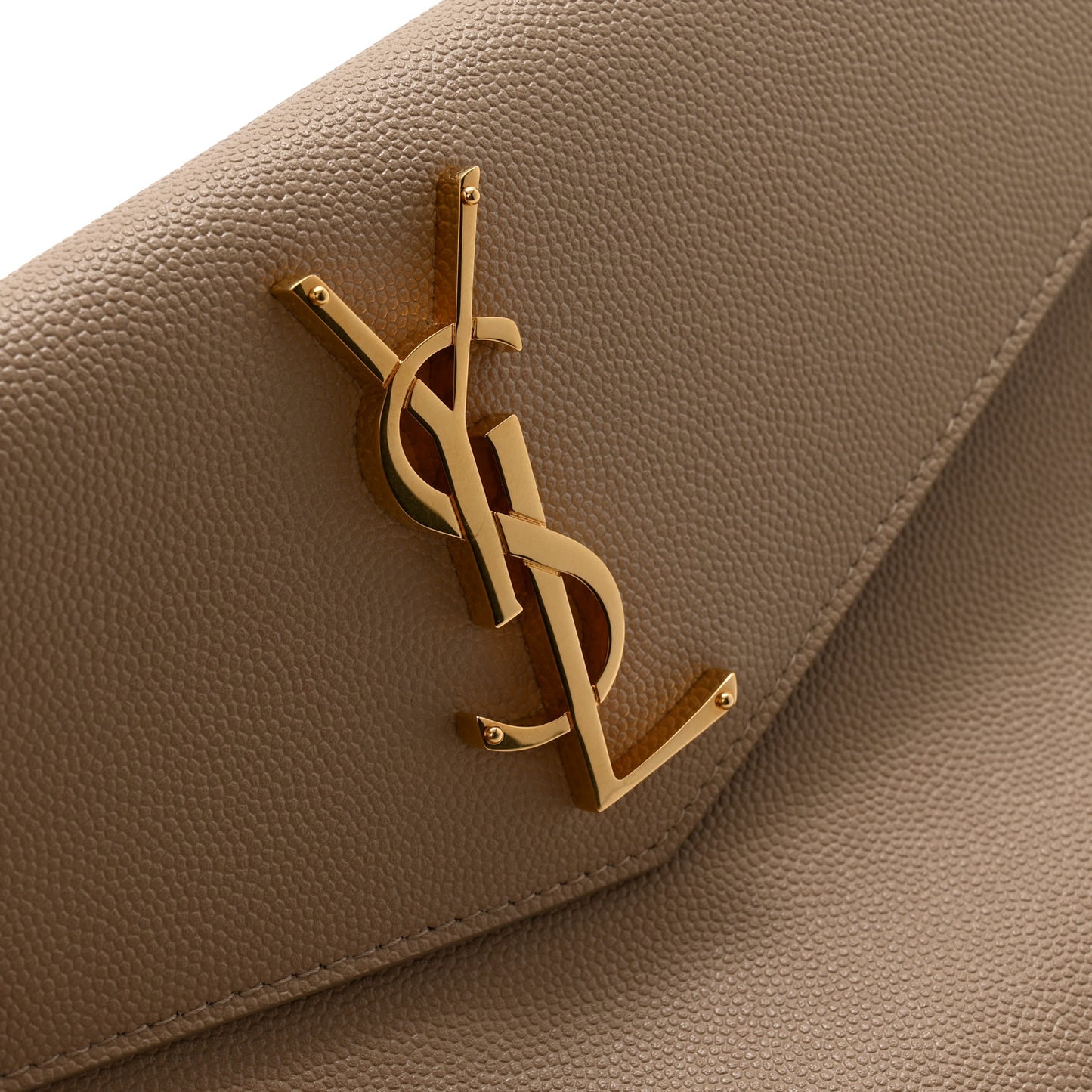 Grain De Poudre Uptown Pouch Dark Beige