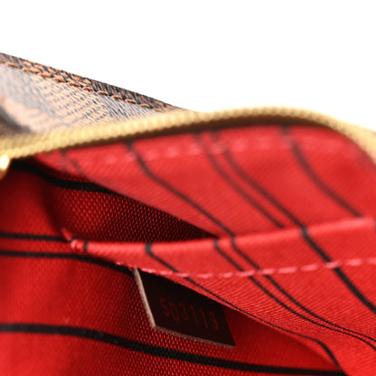 Louis Vuitton Damier Ebene Neo Neverfull MM 9 of 12