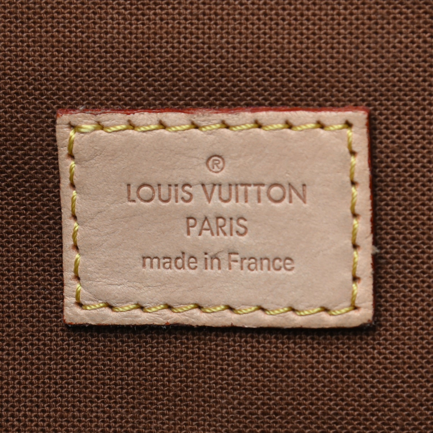 Louis Vuitton Monogram Bosphore Backpack 6 of 9