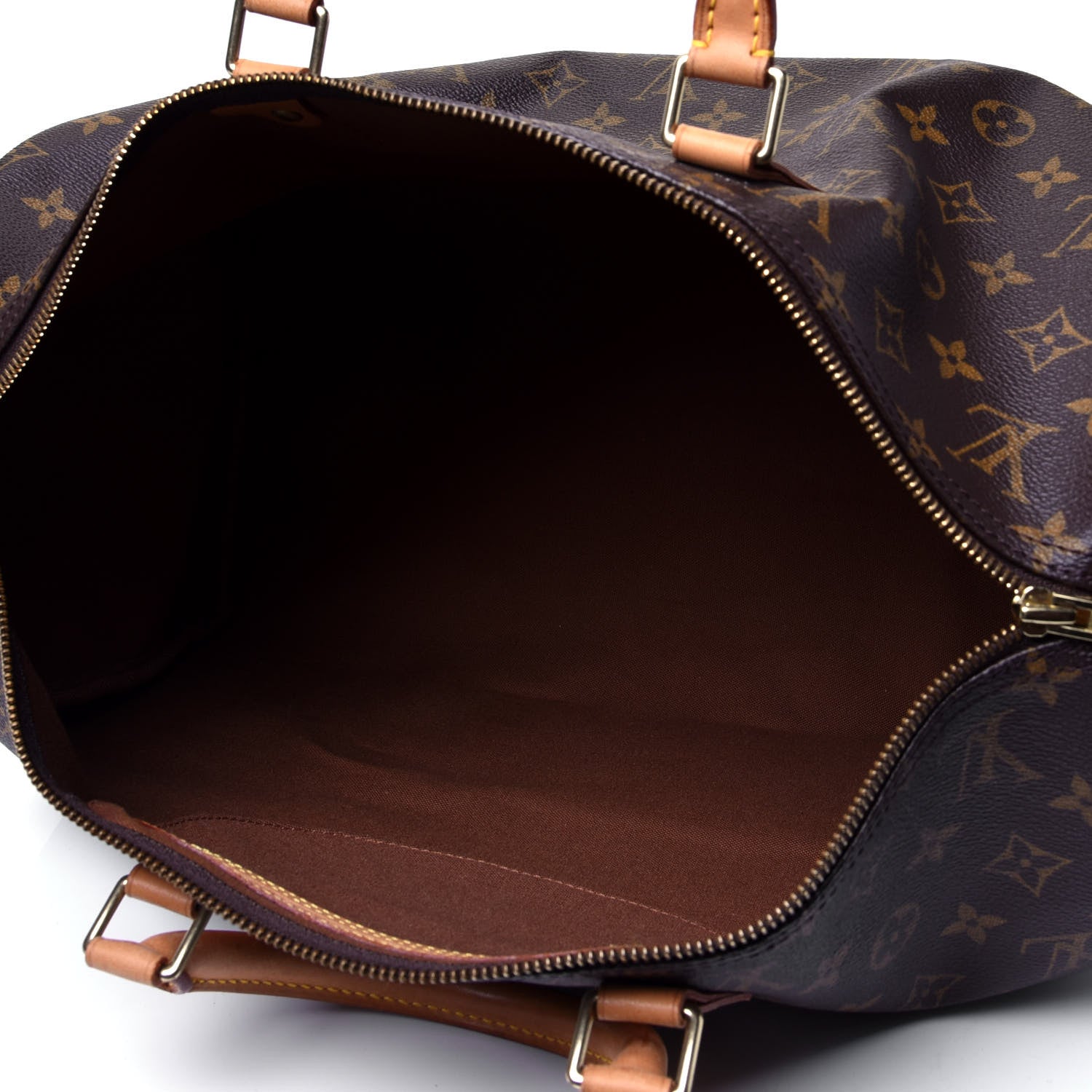 Louis Vuitton Monogram Speedy 40 3 of 4