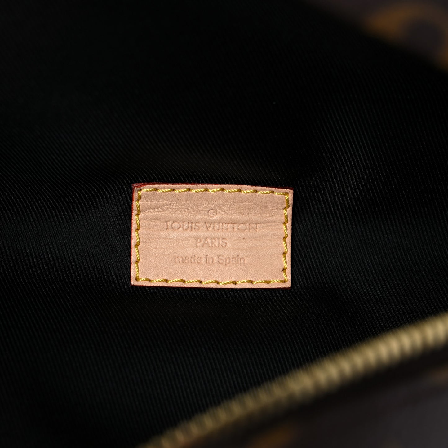 Monogram Bumbag