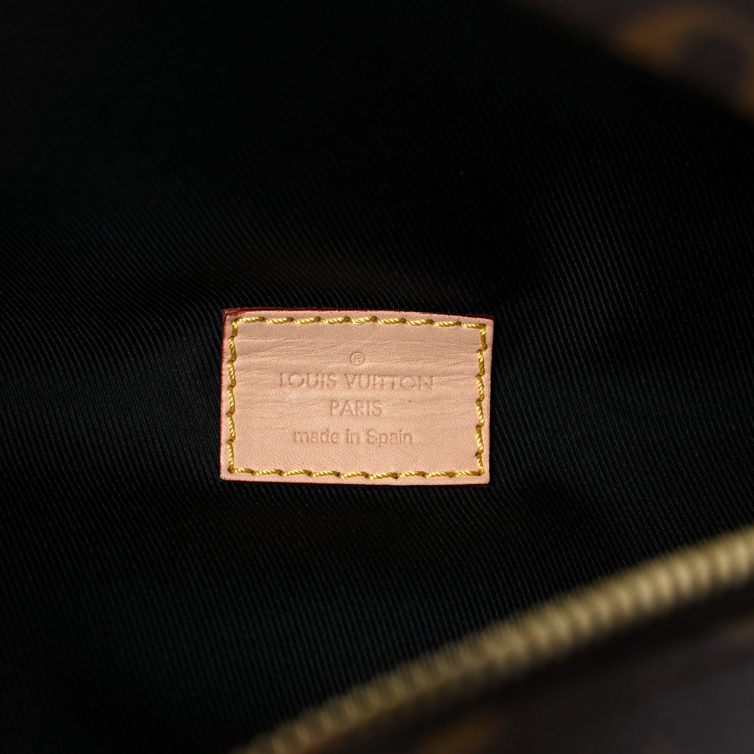 Louis Vuitton Monogram Bumbag 6 of 13