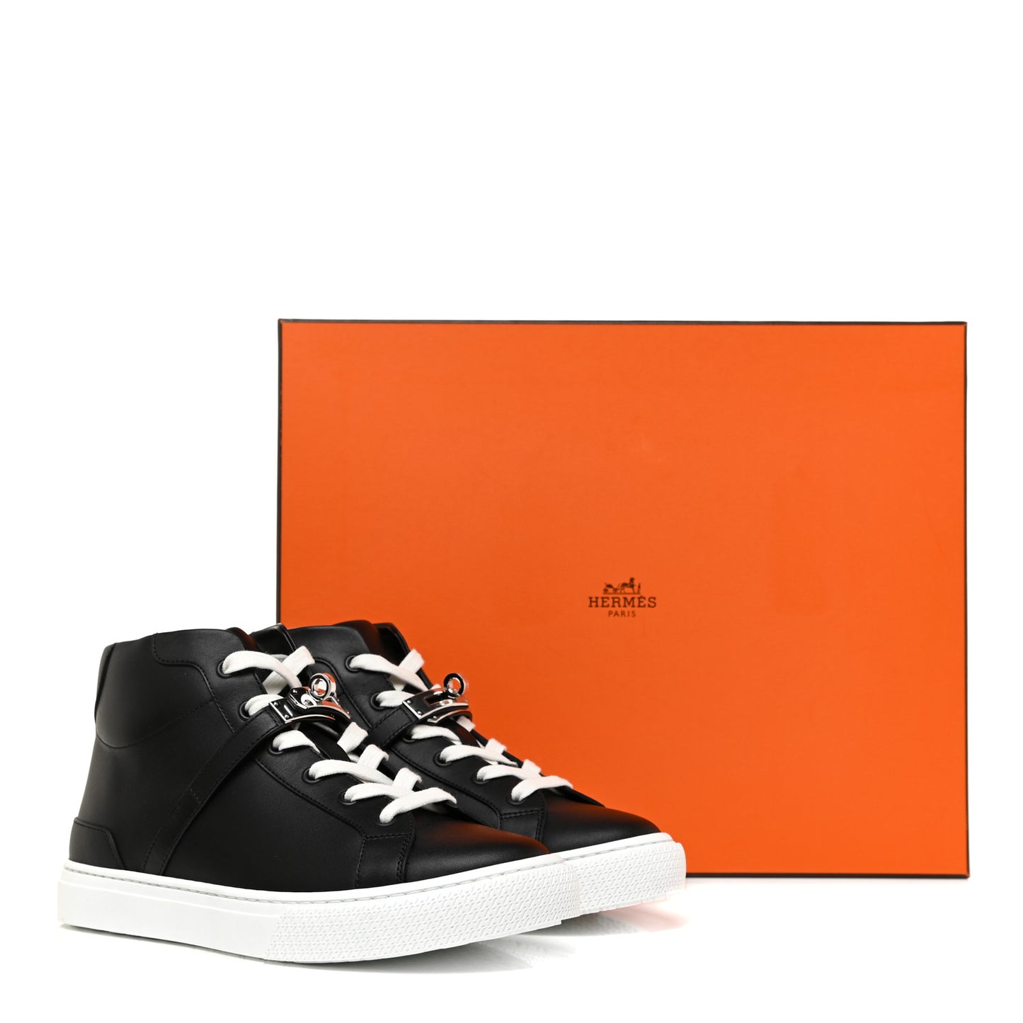 Calfskin Daydream Sneakers 37.5 Black
