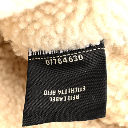 Fendi Metallic Lambskin Sheepskin Fur Re-Edition 2005-2006 Baguette Light Blue 7 of 10
