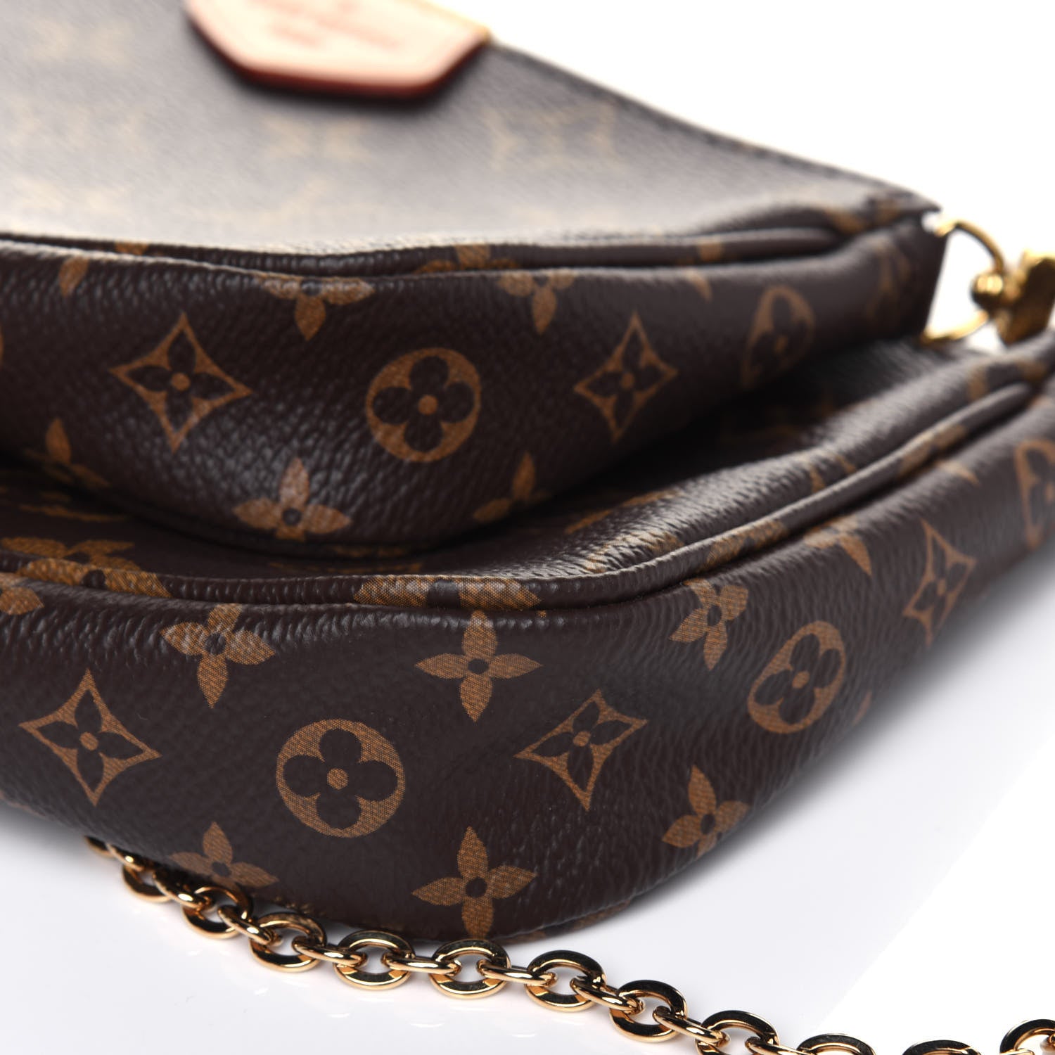Louis Vuitton Monogram Multi Pochette Accessories Kaki 13 of 15