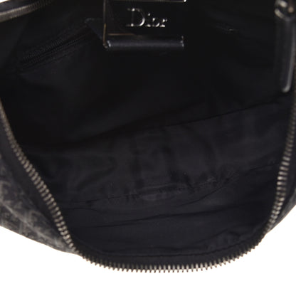 Christian Dior Monogram Street Chic Hobo Black 5 of 9