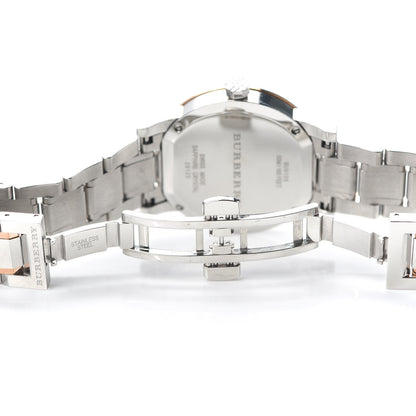 Burberry Stainless Steel 34mm The City Quartz Watch BU9105 6 of 7