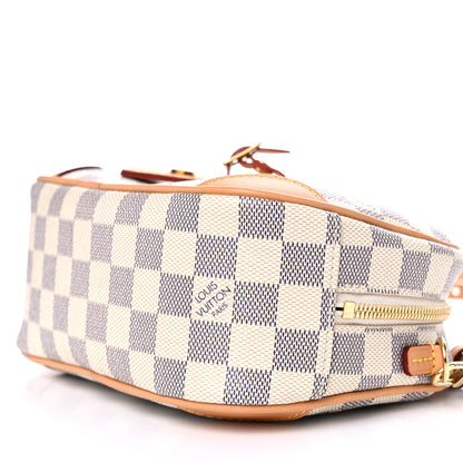 Louis Vuitton Damier Azur Mini Deauville 8 of 14