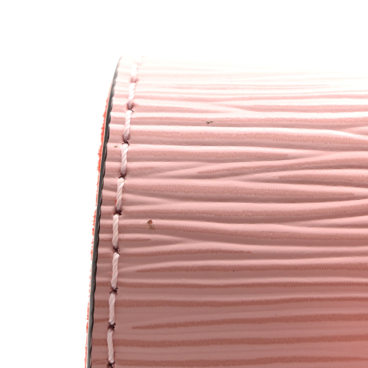Epi Grenelle PM Rose Ballerine