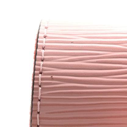 Louis Vuitton Epi Grenelle PM Rose Ballerine 10 of 10