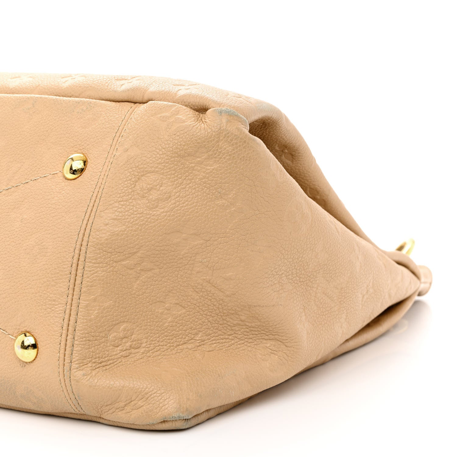 Louis Vuitton Empreinte Artsy MM Dune 11 of 13