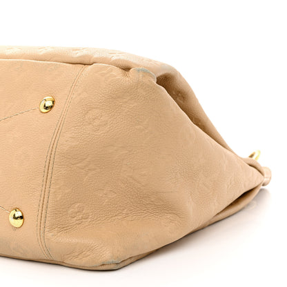 Louis Vuitton Empreinte Artsy MM Dune 11 of 13