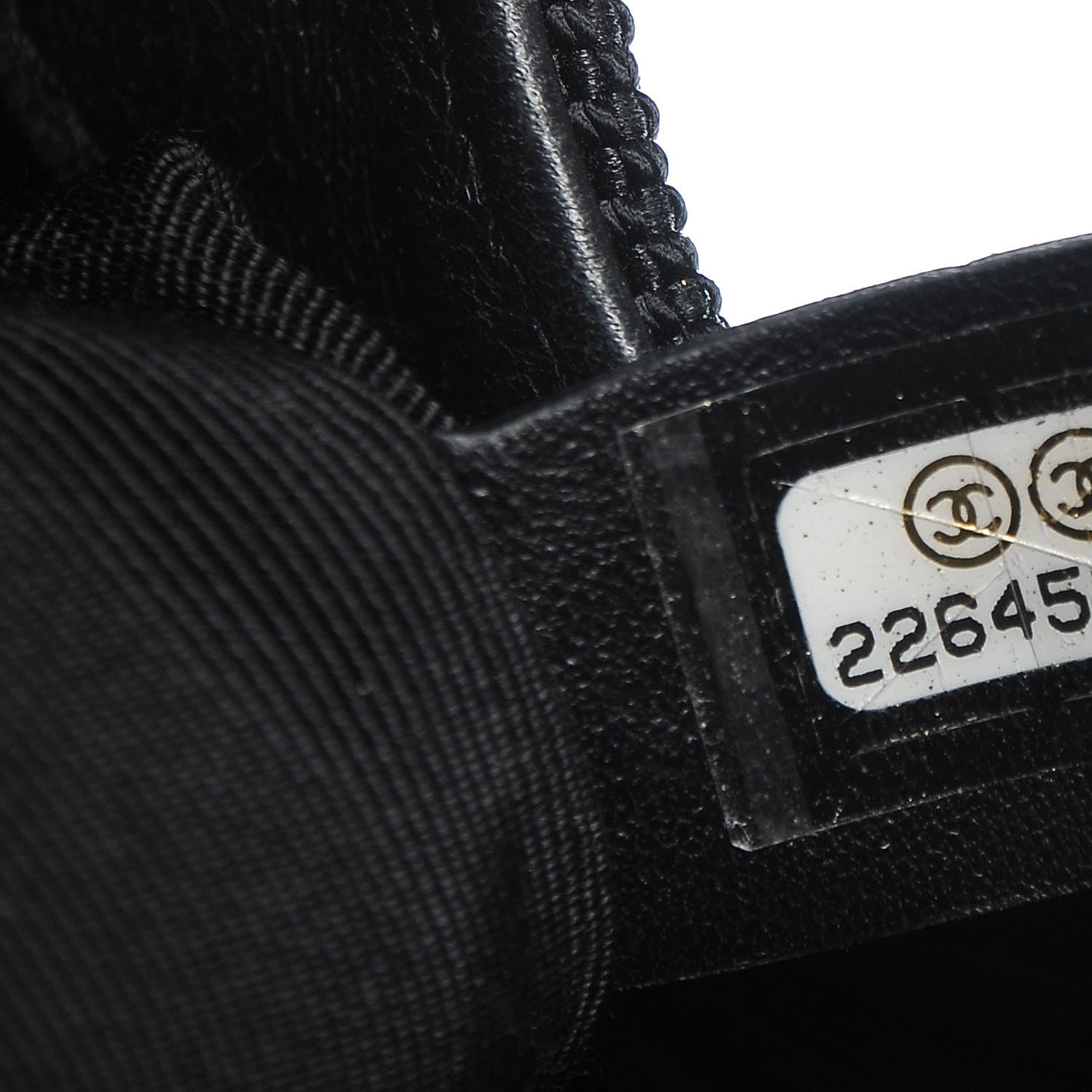 Chanel Canvas Quilted Small Fluo Boy Flap Black Grey Yellow 7 of 11