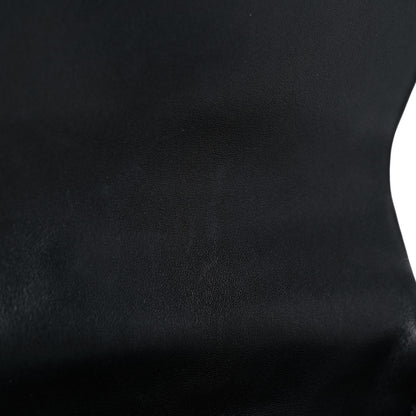 Chanel Lambskin Quilted Large Chanel 19 Flap Black 13 of 14