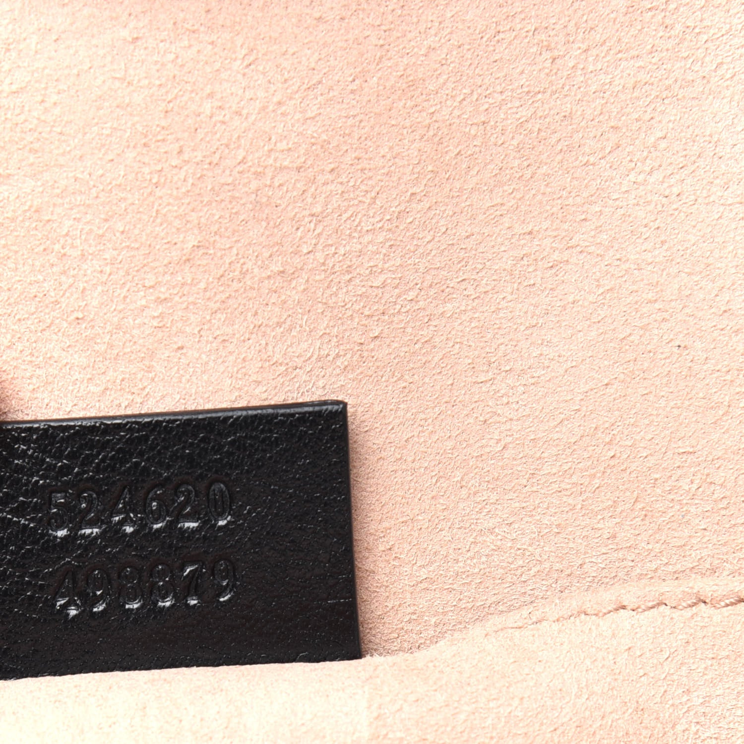 Gucci Calfskin Small Re(Belle) Crossbody Bag Black 12 of 37