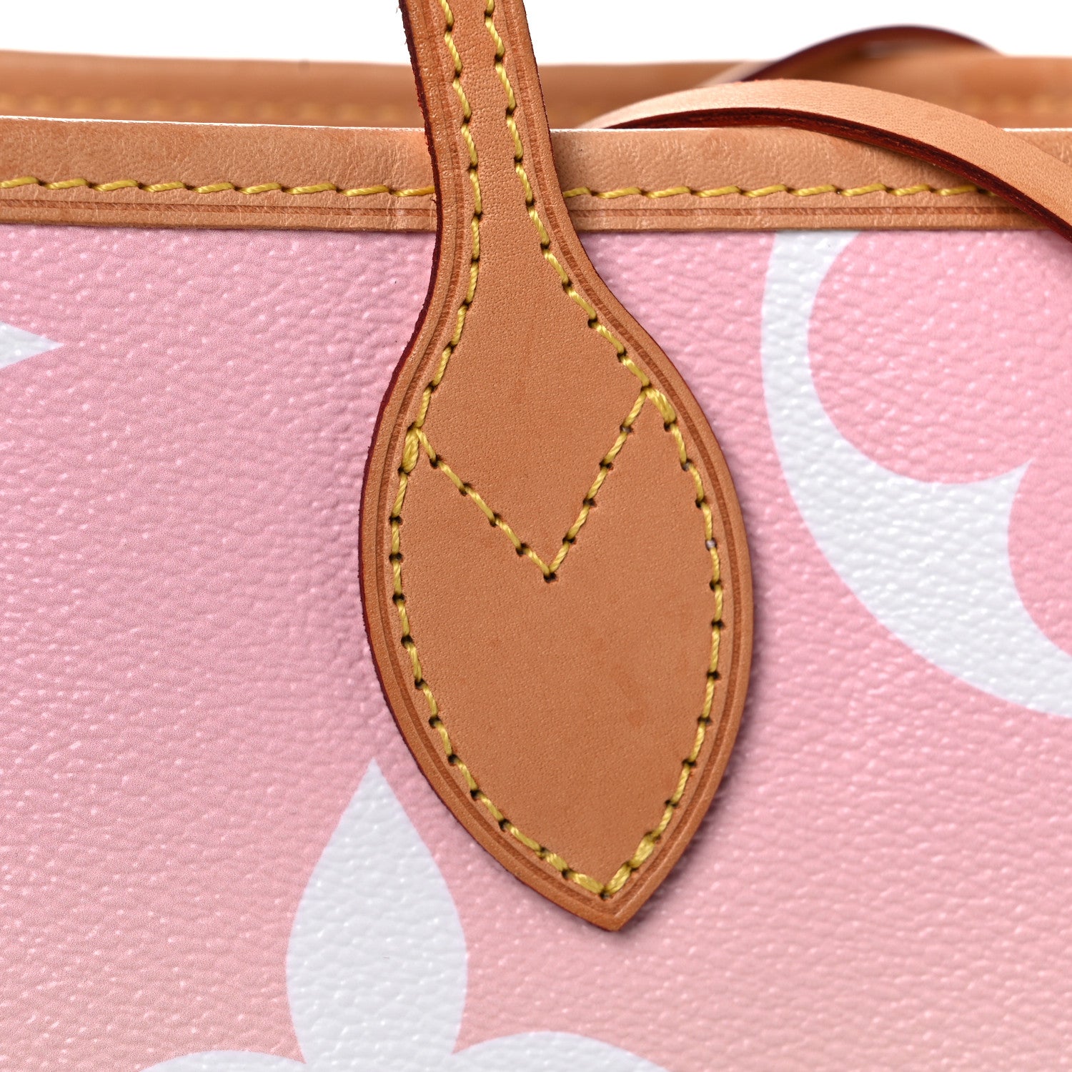 Louis Vuitton Monogram Giant By The Pool Neverfull MM Light Pink 18 of 23
