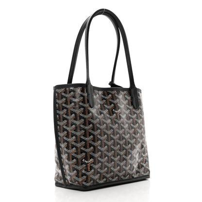 Goyard Goyardine Reversible Mini Anjou Black 3 of 8