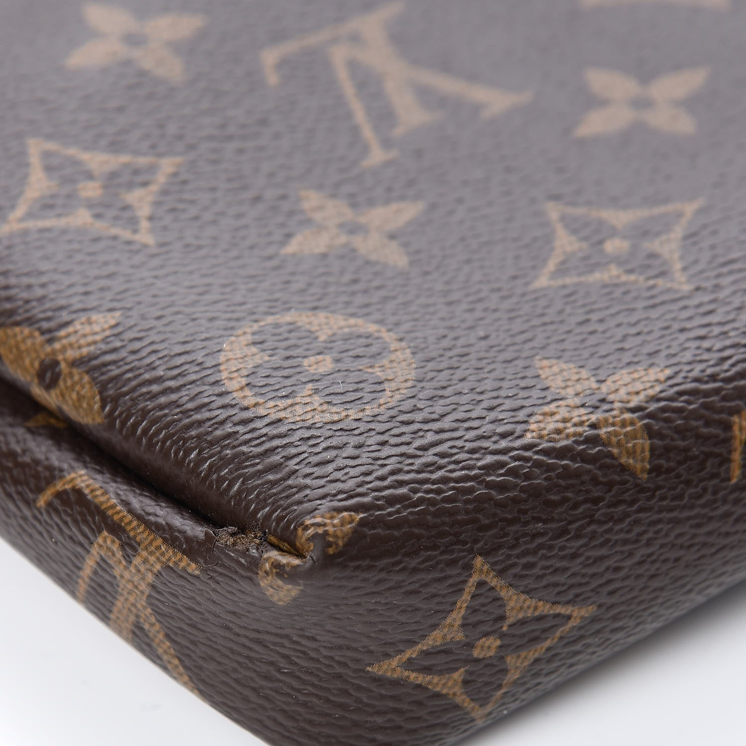 Louis Vuitton Monogram Pallas Crossbody Black 13 of 14