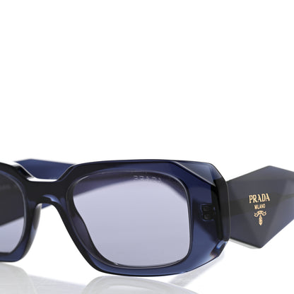 Prada Sunglasses SPR 17W Blue 7 of 8