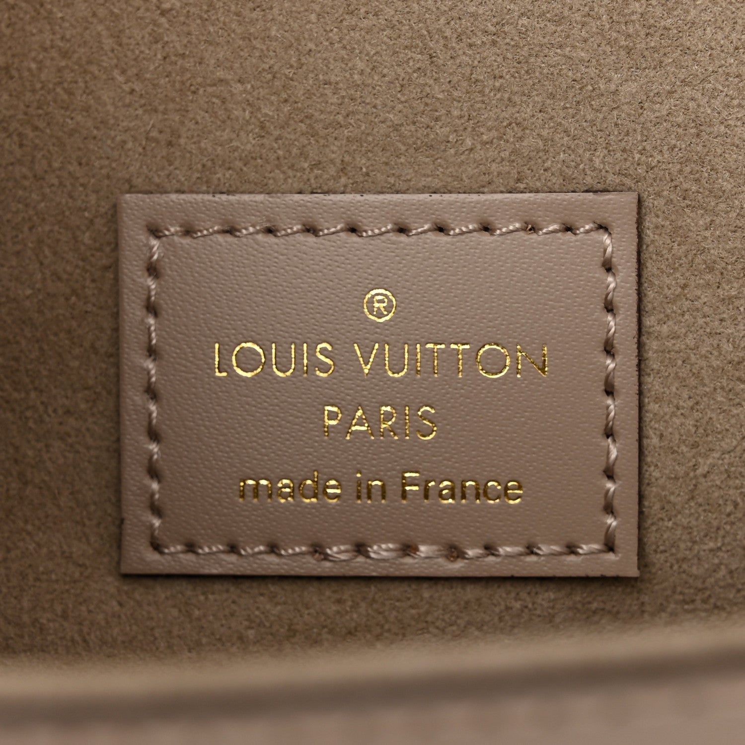 Louis Vuitton Epi Felicie Pochette Chain Wallet Galet 6 of 10