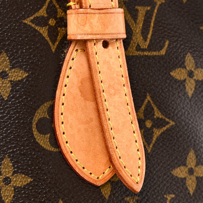 Louis Vuitton Monogram Petit Bucket 23 11 of 11