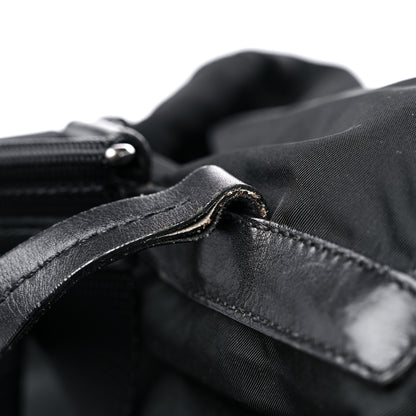 Prada Tessuto Nylon Vela Backpack Black 13 of 16