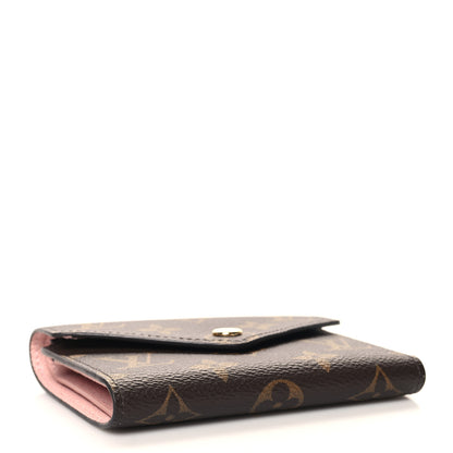 Louis Vuitton Monogram Victorine Wallet Rose Ballerine 4 of 7