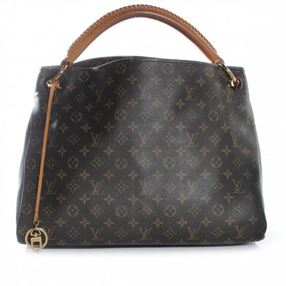 Louis Vuitton Monogram Artsy MM 1 of 7
