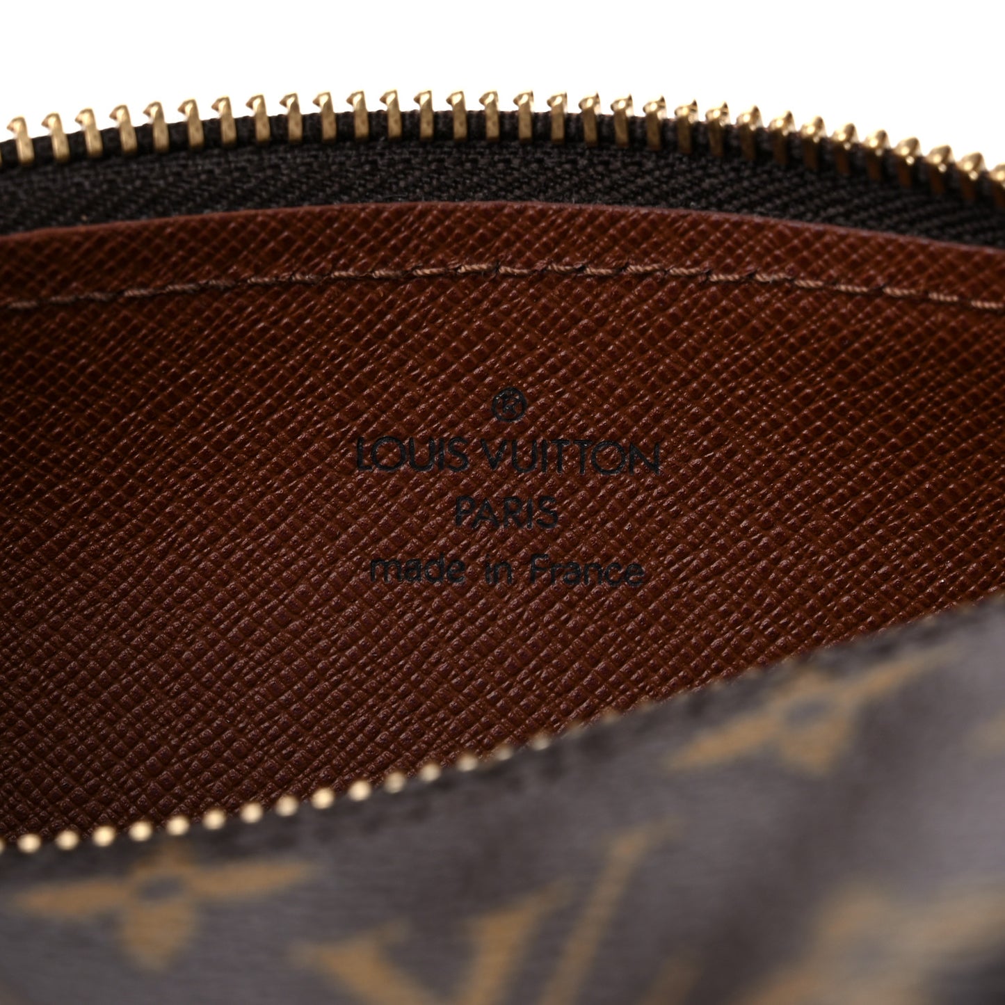 Monogram Papillon 19