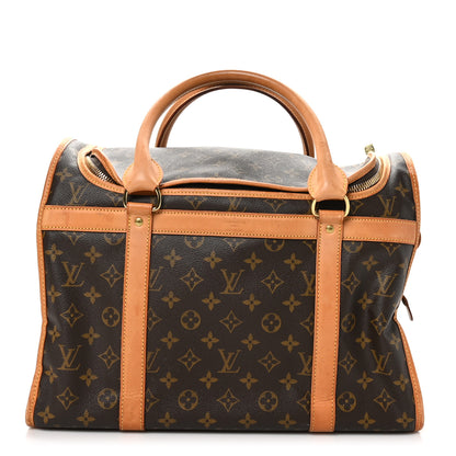 Louis Vuitton Monogram Dog Carrier 40 1 of 13