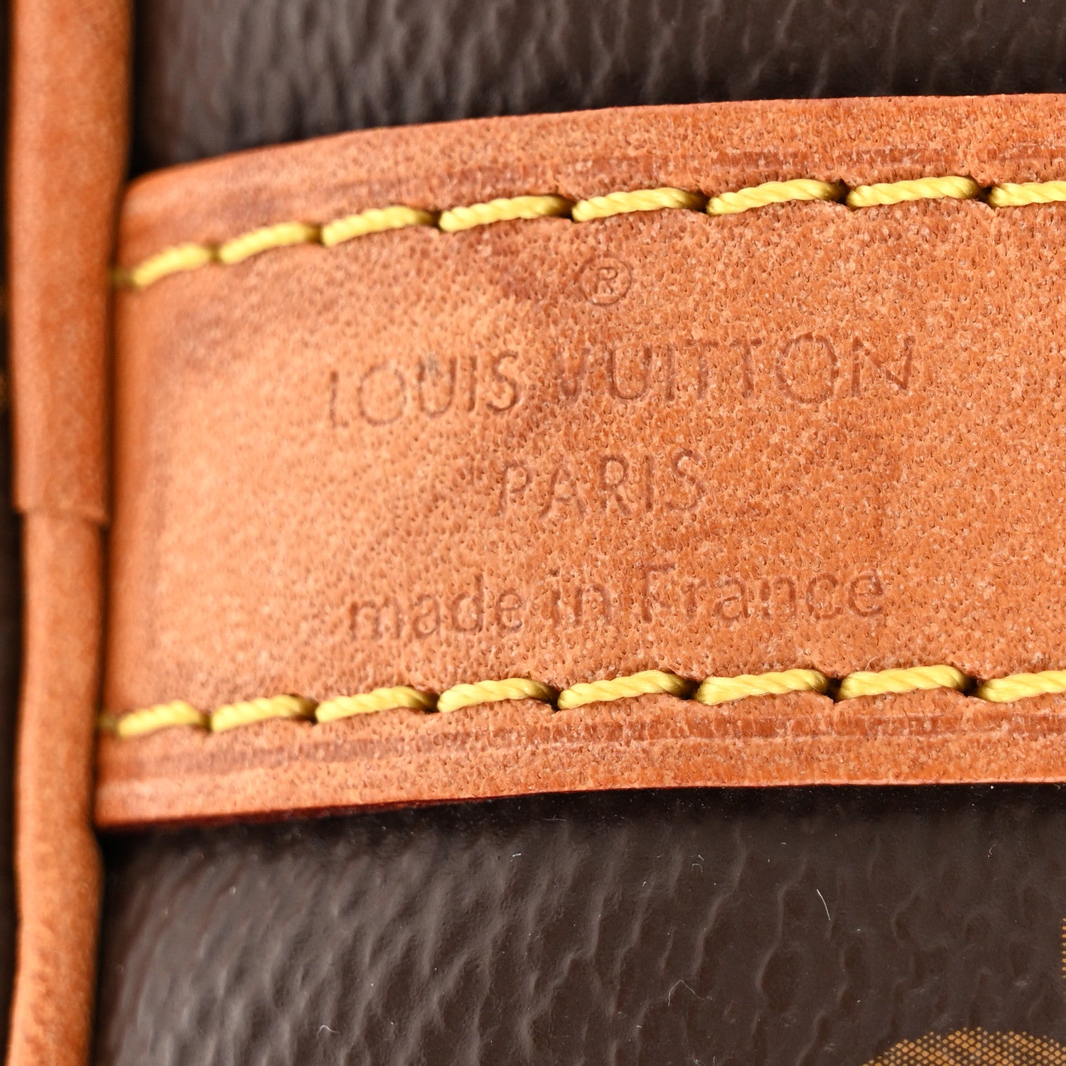 Louis Vuitton Monogram Speedy Bandouliere 25 6 of 14
