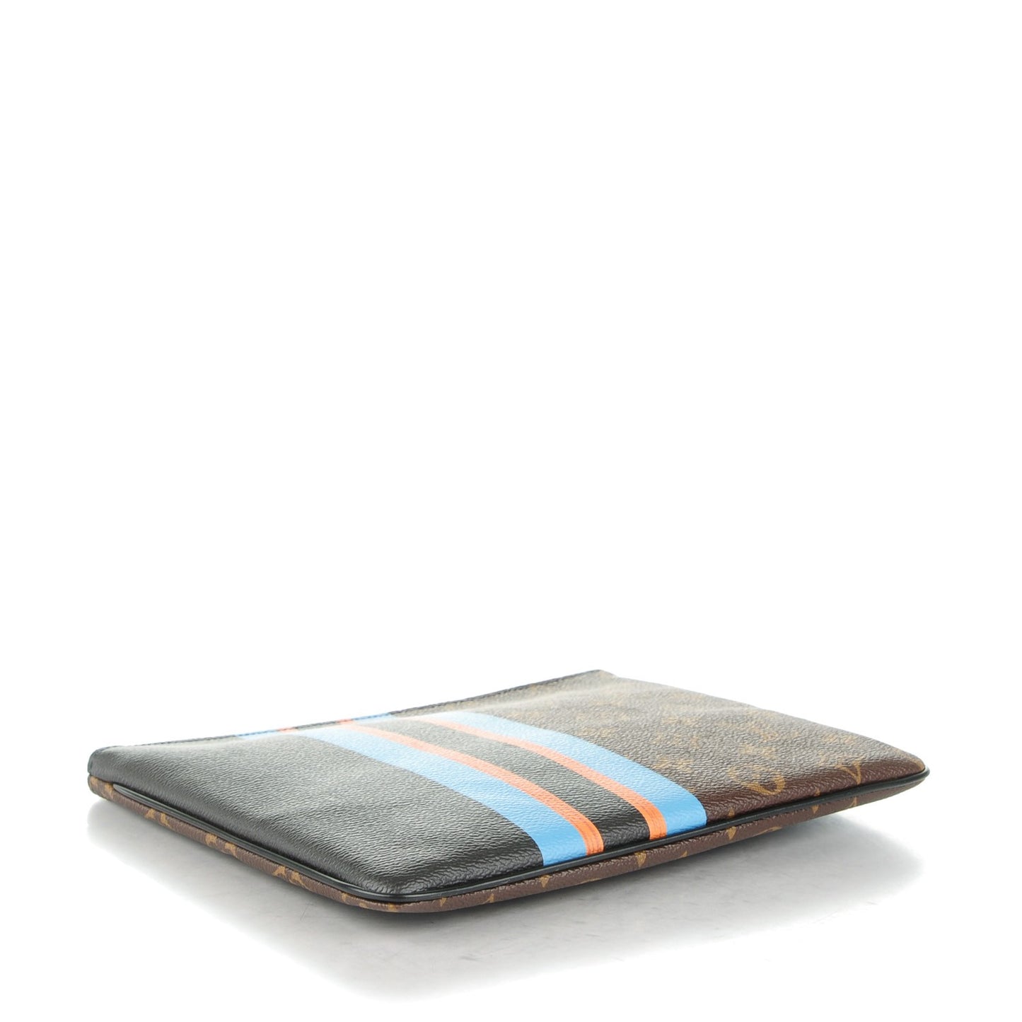 Monogram Pochette Plate MM