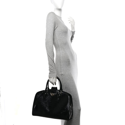 Louis Vuitton Electric Epi Pont-Neuf GM Black 2 of 9