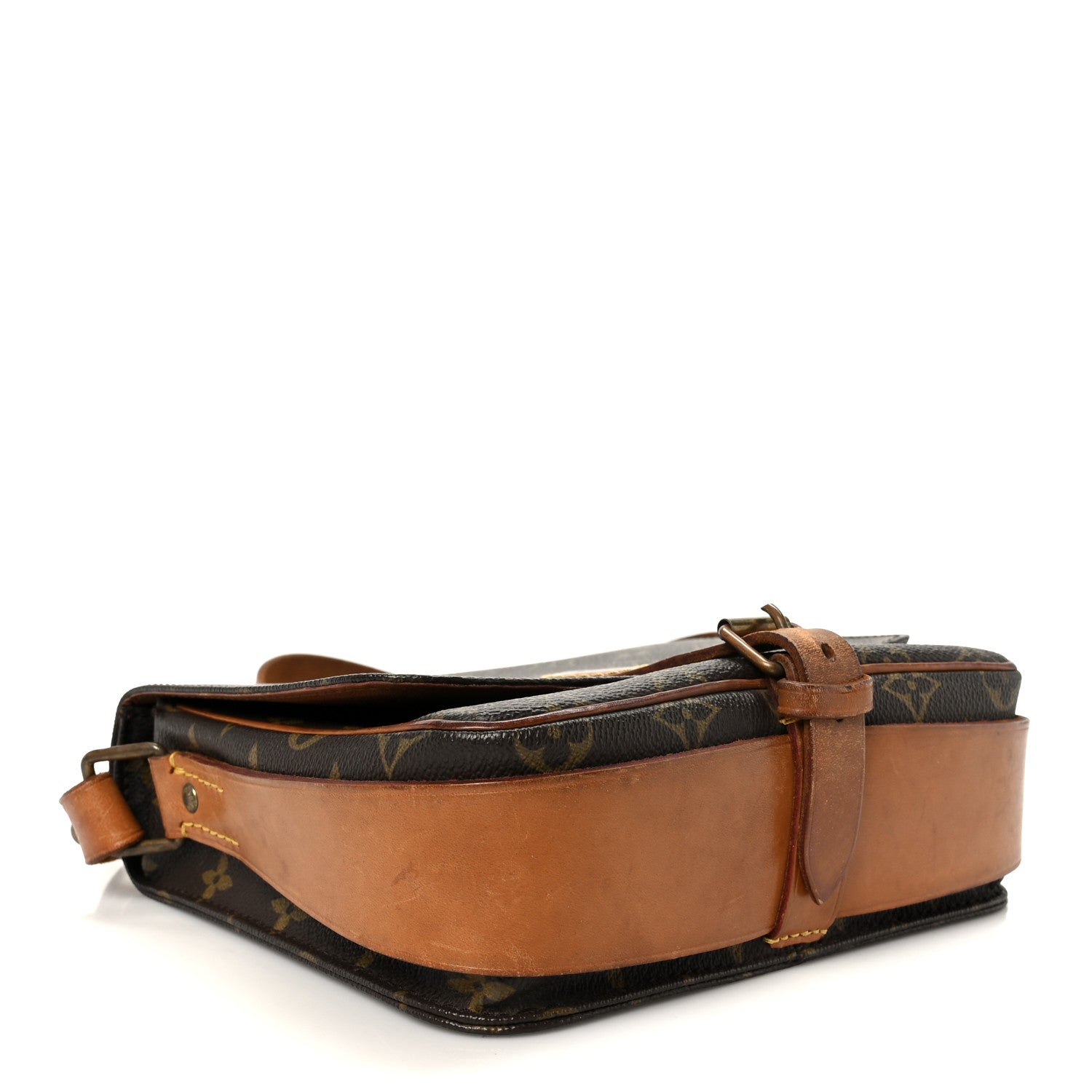 Louis Vuitton Monogram Cartouchiere 22 4 of 11