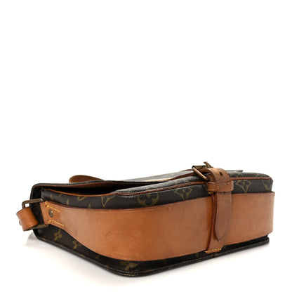 Louis Vuitton Monogram Cartouchiere 22 4 of 11