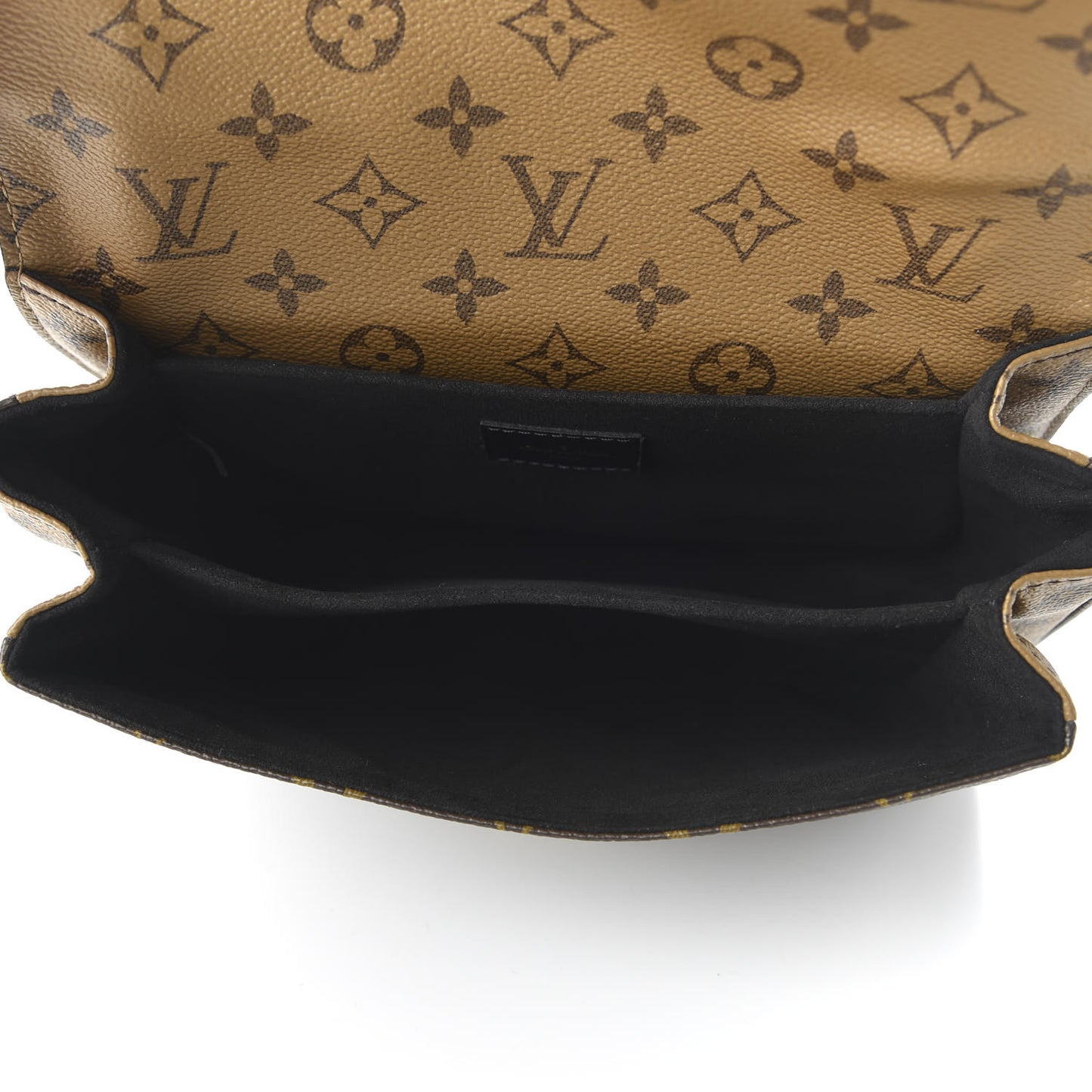 Reverse Monogram Pochette Metis