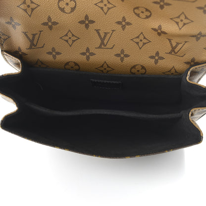 Louis Vuitton Reverse Monogram Pochette Metis 5 of 10