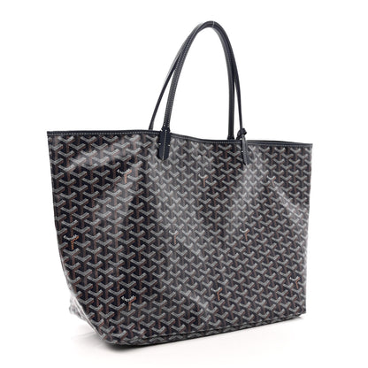 Goyard Goyardine Saint Louis GM Navy 3 of 11