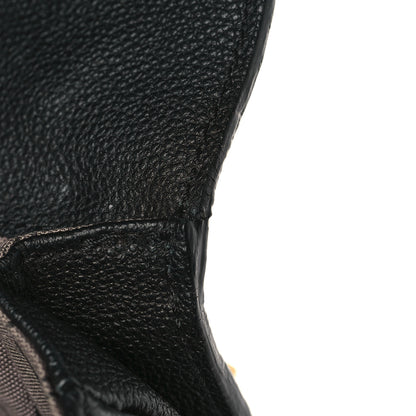 Louis Vuitton Empreinte Pochette Metis Black 11 of 12