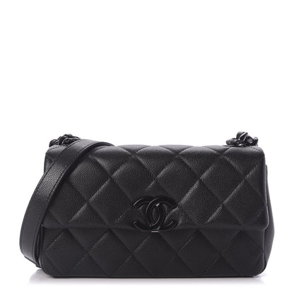 Chanel Caviar Quilted My Everything Small Flap Black 1 of 10