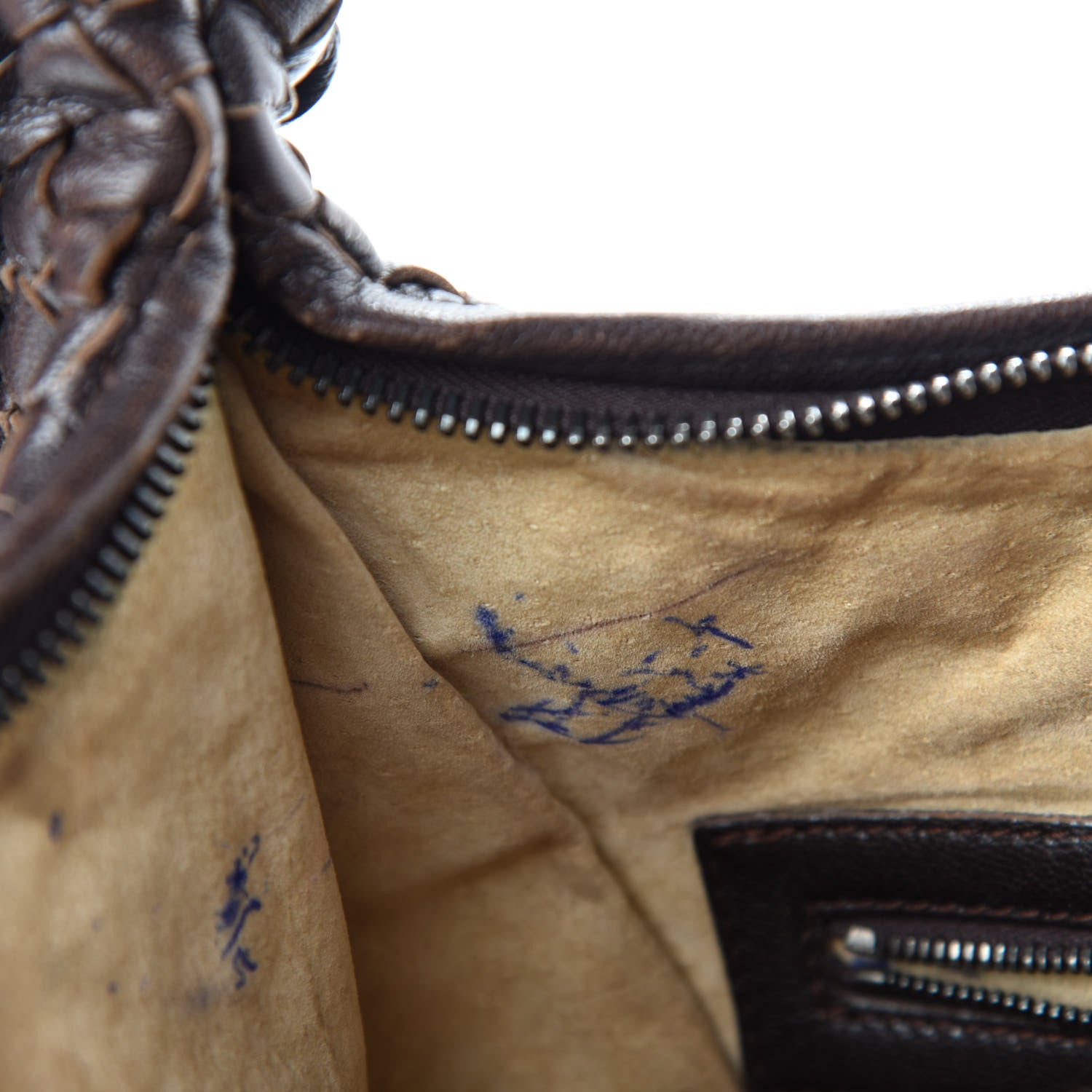Bottega Veneta Nappa Intrecciato Medium Tornabuoni Hobo Ebano 12 of 21