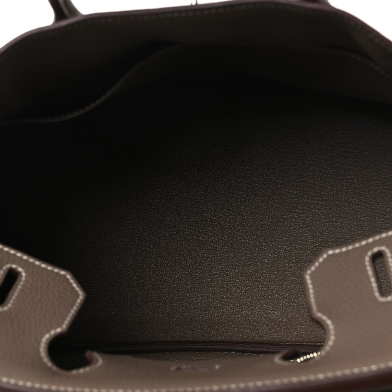 Hermes Togo Birkin 30 Etoupe 5 of 12