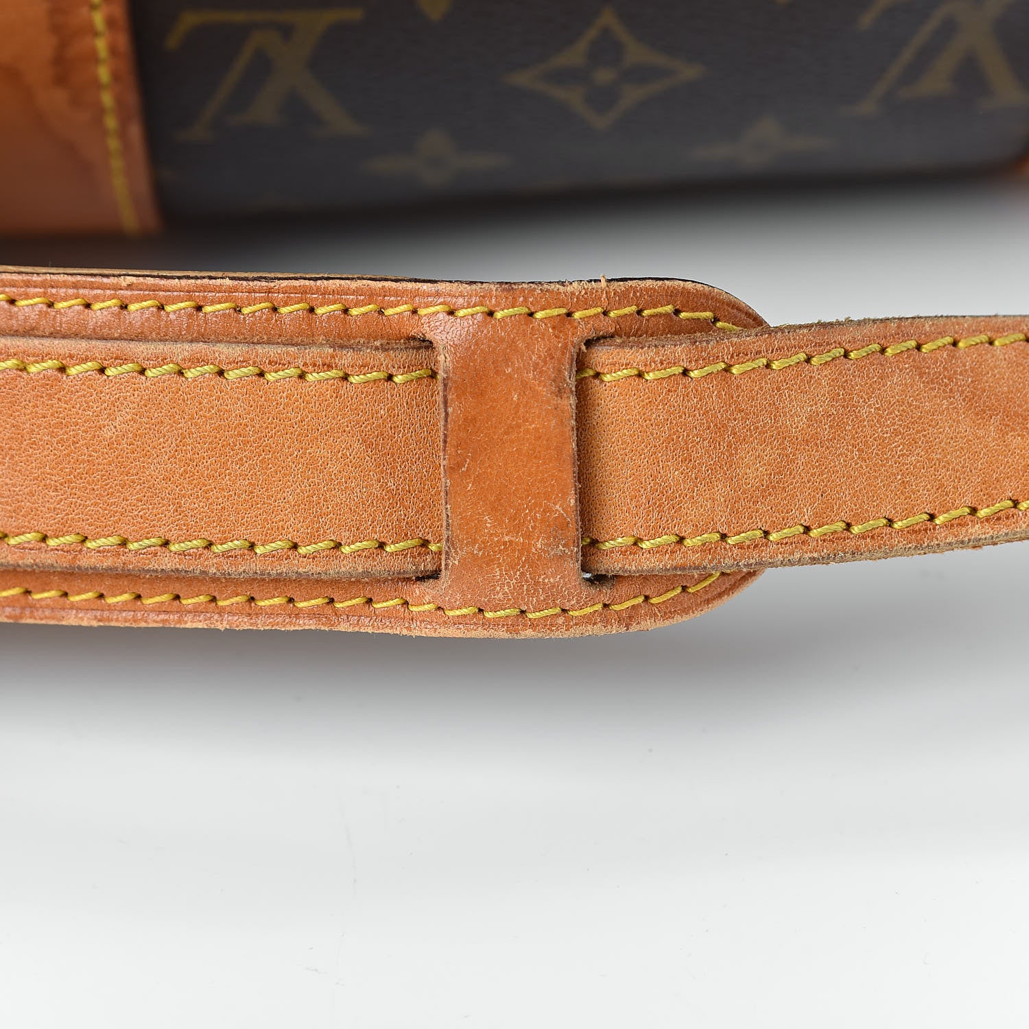 Louis Vuitton Monogram Keepall Bandouliere 50 14 of 29