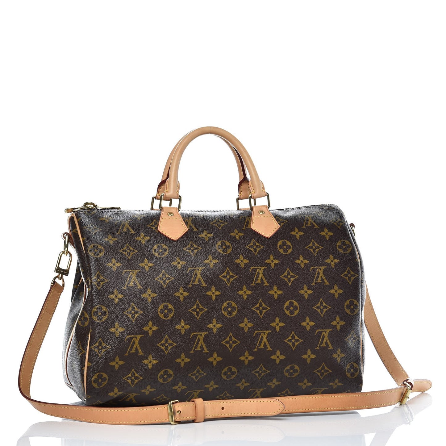 Monogram Speedy Bandouliere 35