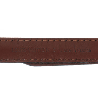 Louis Vuitton Calfskin Adjustable Shoulder Strap 4 of 5
